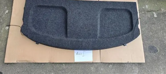 Toyota Auris 150 Parcel shelf 6433002A20B