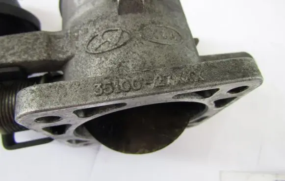 Hyundai Tucson JM Electric throttle body valve 3510027XXX