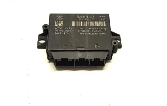 Volkswagen Caddy Parking PDC control unit/module 2K0919475