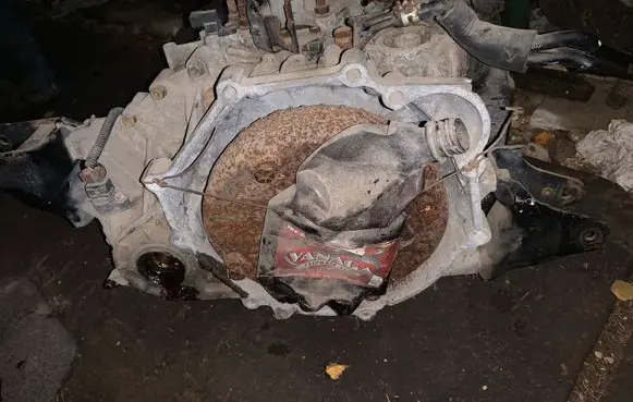Mitsubishi Galant Automatic gearbox F4A421J6A F4A421 MW8280