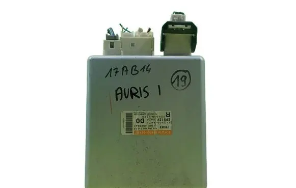 Toyota Auris 150 Other control units/modules 8965002630