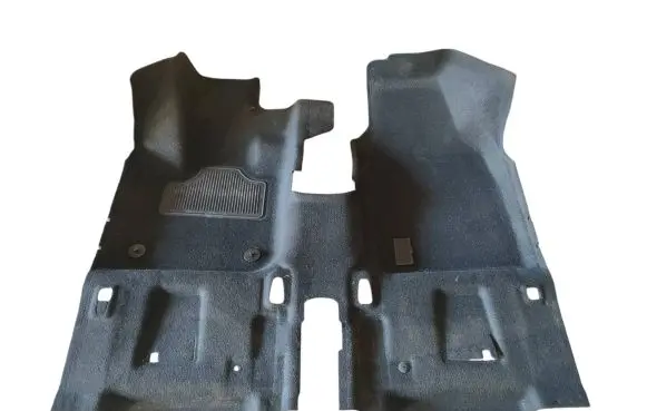 Fiat 500E Front floor carpet liner 