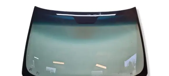 Volvo V70 Front windscreen/windshield window 