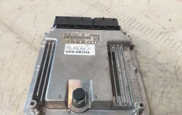 Audi A4 S4 B7 8E 8H Engine control unit/module 03G906016JC