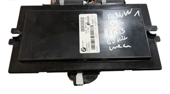 BMW 1 E81 E87 Light module LCM 6135696113002 532220811 593362