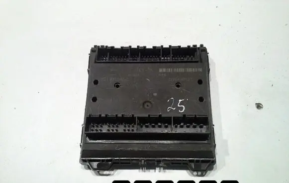 Volkswagen Polo Engine control unit/module 6Q1937049C