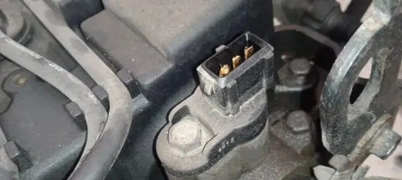 Hyundai Getz Camshaft position sensor 3935022600 39350-22600