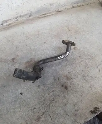 Audi Q5 SQ5 Turbo turbocharger oiling pipe/hose