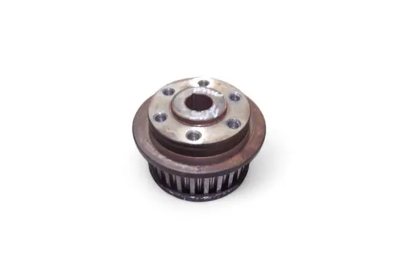 Camshaft pulley/ VANOS