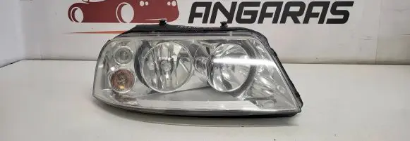 Volkswagen Sharan Headlight/headlamp 5H9KAM