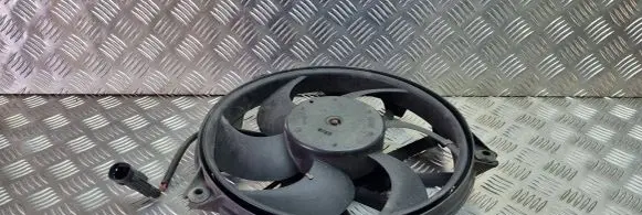 Citroen Jumpy Electric radiator cooling fan 1400821180 5020538 8117AES9