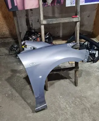 Mazda 6 Fender