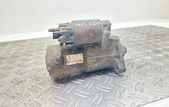 Nissan Note (E11) Starter motor 8200306595 M000T87881 L526