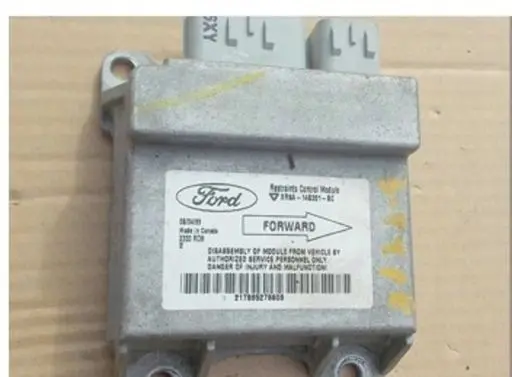 Jaguar S-Type Airbag control unit/module XR8A14B321BC
