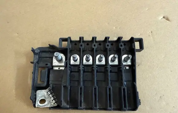 Volkswagen Amarok Positive wiring loom 2H6937548