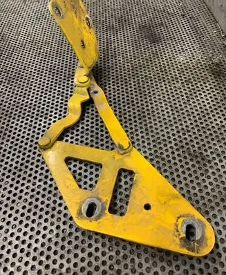 Volkswagen II LT Engine bonnet/hood hinges 2D0823301B