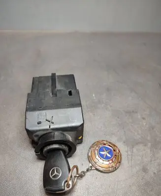 Ignition lock