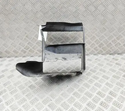 Porsche Cayenne (9Y0 9Y3) Intercooler air guide/duct channel 9Y0117335C