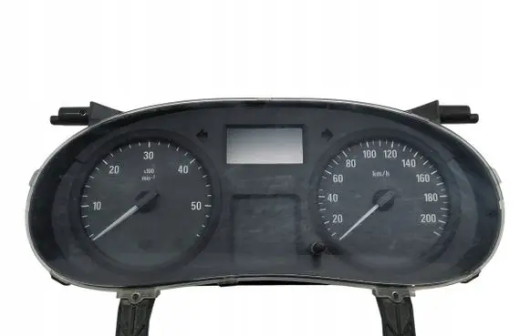 Opel Vivaro Speedometer (instrument cluster) P8200283199