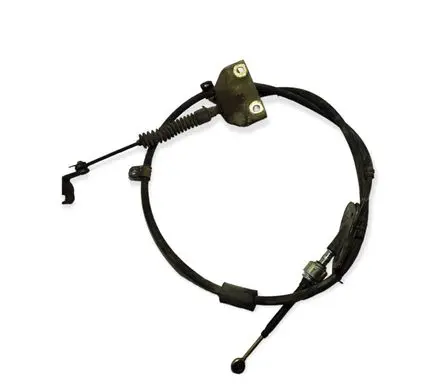 Mitsubishi Pajero Gear shift cable linkage