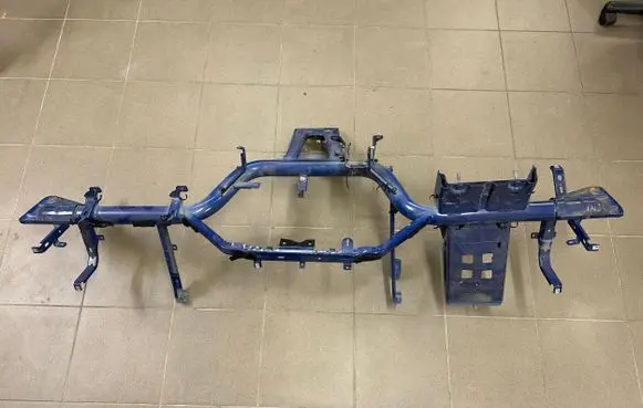 Volkswagen Crafter Dashboard cross member/frame bar Z004Q004