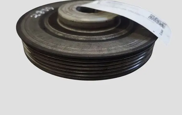 Volvo V70 Crankshaft pulley