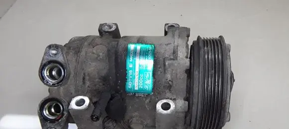 Ford Focus Air conditioning (A/C) compressor (pump) SD716 3M5H19D629SA