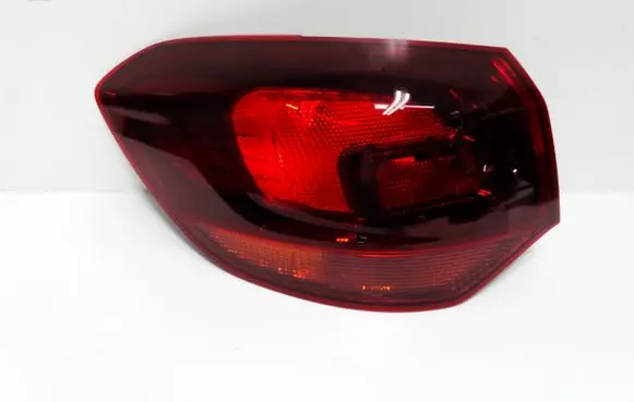 Rear/tail lights