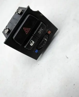BMW 3 E90 E91 Hazard light switch 694565201