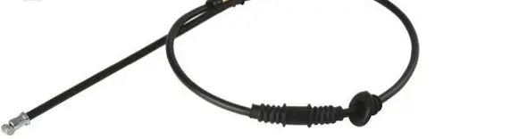 Mitsubishi Carisma Handbrake/parking brake wiring cable J3935057