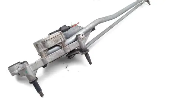Audi Q7 4L Front wiper linkage and motor 4L2955119A 4L2910113 AU716RHD