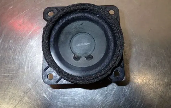 Infiniti M Subwoofer speaker 28153-1JA0A