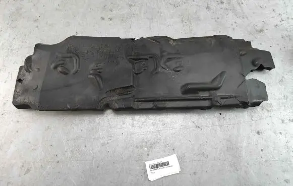 BMW 5 F10 F11 Heat shield in engine bay 11147803713 7803713