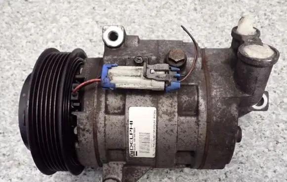 Chevrolet Cruze Air conditioning (A/C) compressor (pump) 687997689