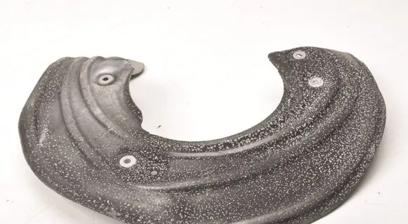 Toyota Supra A90 Front brake disc dust cover plate 6871338