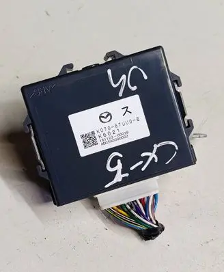 Mazda CX-5 Parking PDC control unit/module K07067UU0EU4 K07067UU0E