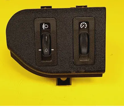 BMW 3 E36 Headlight level height control switch 13934209