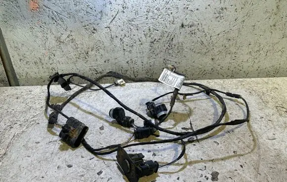 BMW X1 U11 Parking sensor (PDC) wiring loom 5A73BA202 WEGBA E4N67B