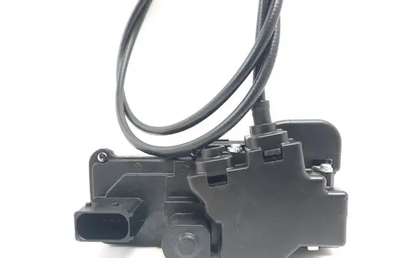 Tesla Model S Rear door lock 600891199D