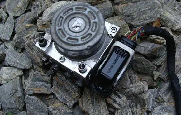 Citroen C4 Cactus ABS Pump 9814482680 10022006744 001110022006