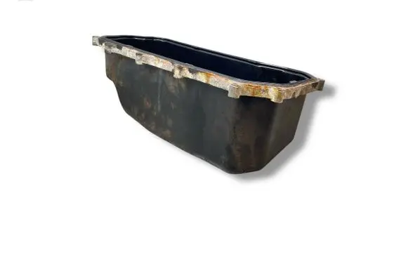 Peugeot Boxer Oil sump 504083379