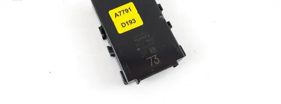 Lexus NX Gateway control module 8911178020 50129910