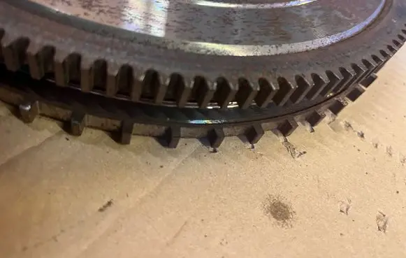 Porsche Panamera (971) Flywheel 99111402000