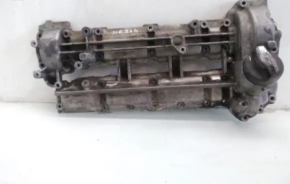 Rocker cam cover