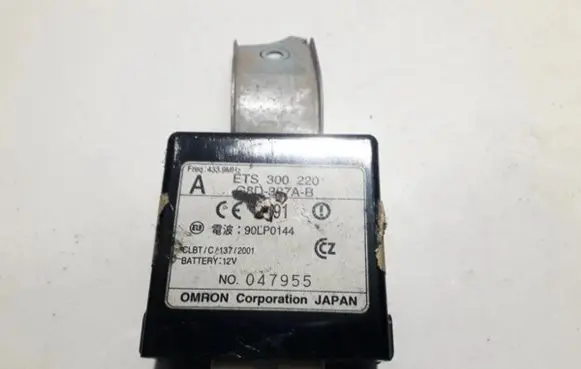 Mazda Premacy Other control units/modules ETS300220