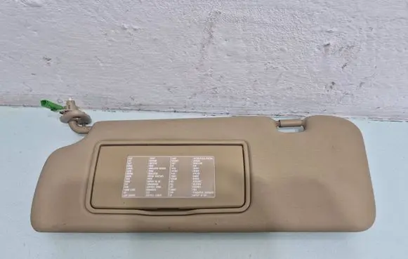 Honda CR-V Sun visor 