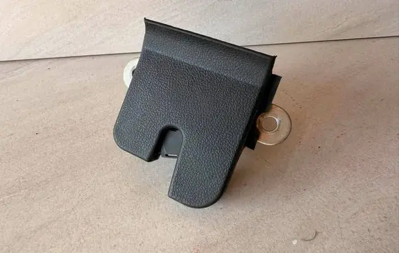 Skoda Yeti (5L) Tailgate/trunk/boot lock/catch/latch 5L6827505B