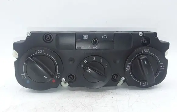 Volkswagen PASSAT B6 Climate control unit NOCODE