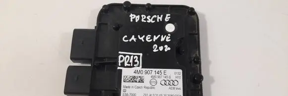 Porsche Cayenne (9Y0 9Y3) Suspension control unit/module 4M0907145E