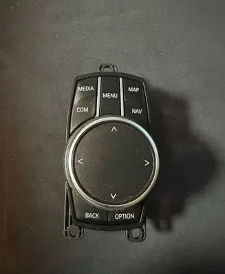 BMW 5 F10 F11 Central console control unit 986696402 0002825294 192263